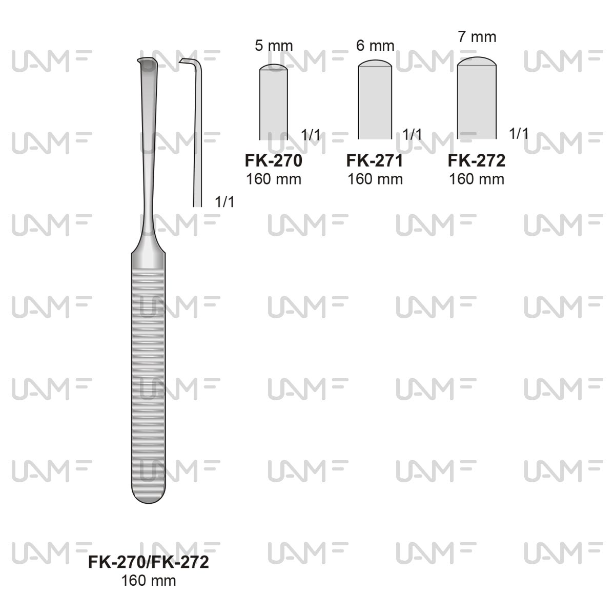 Retractors And Knee Reatractors