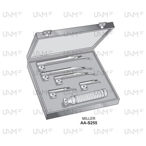 MILLER Laryngoscopes and accessories