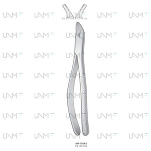 Extraction Forceps,American Pattern For children