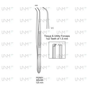 PERRY Tissue Forceps