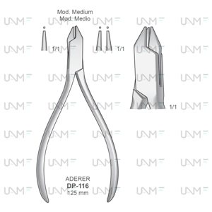 ADERER Wire Bending Pliers