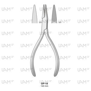 Extraction pliers