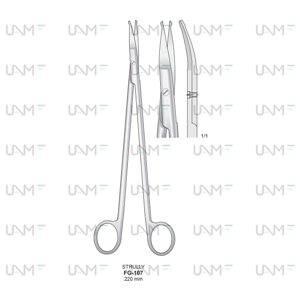 STRULLY Surgical scissors