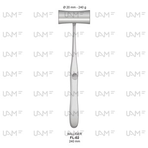 WILLIGER Surgical mallets