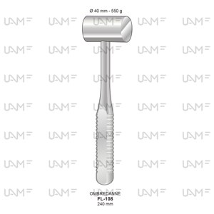 OMBREDANNE Surgical mallets