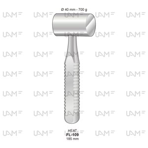 HEAT Surgical mallets