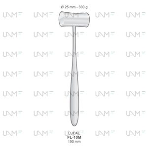 LUCAE Surgical Mallets