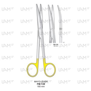 MAYO LEXER Surgical Scissors