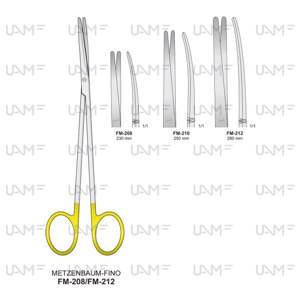 METZENBAUM FINO Surgical Scissors