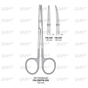 METZENBAUM Surgical Scissors