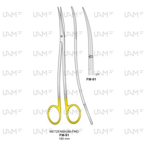 METZENBAUM FINO Surgical Scissors