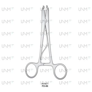 RANEY Clips and Applying forceps
