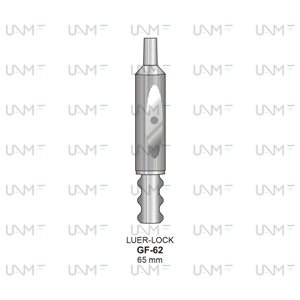 LUER LOCK Suctions Tubes